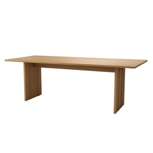 Celle Spisebord Egetræ L230Xb95Xh75Cm