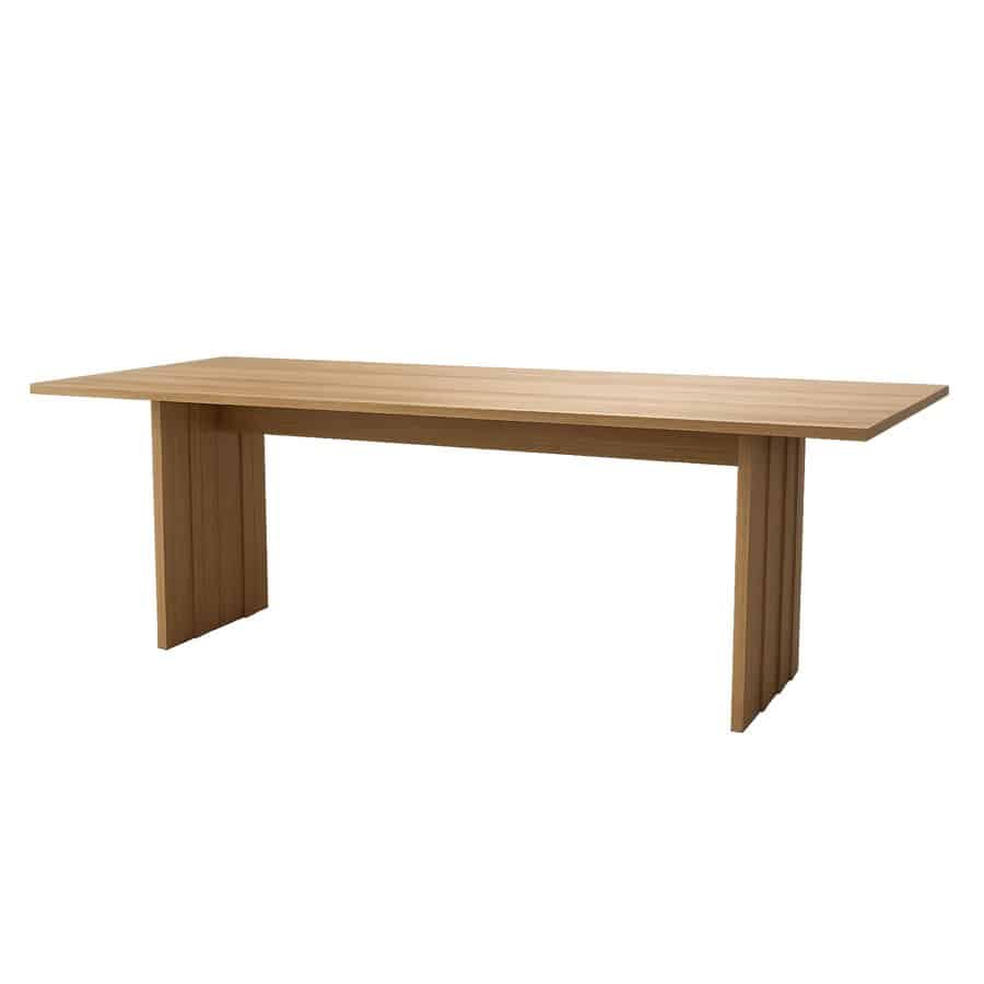 Celle Spisebord Egetræ L230Xb95Xh75Cm