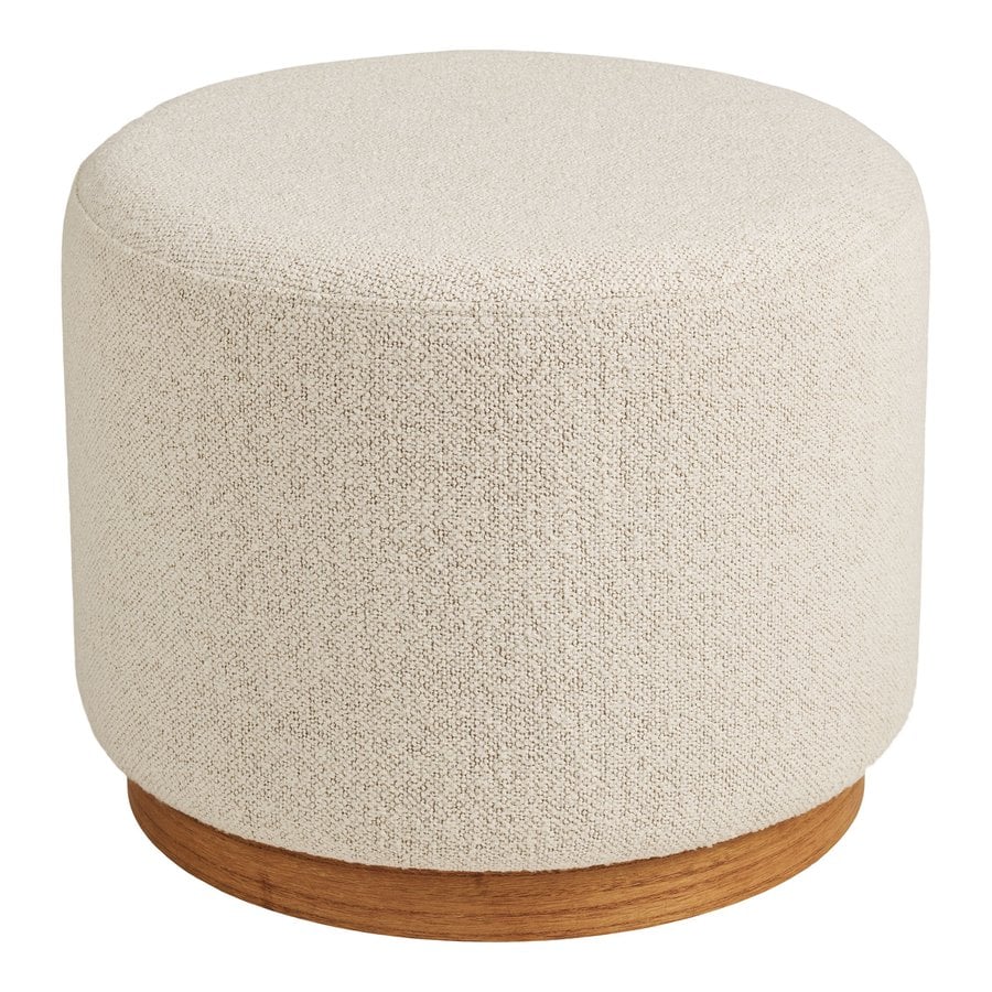 daisy-puf-i-sand-fra-house-nordic-50xh41-cm-1501227-2 Daisy Puf Sand Ø50Xh41 Cm