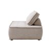 Dorsten Loungemodul Sandfarvet Chenille B95Xd95Xh45Cm