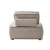 Dorsten Loungemodul Sandfarvet Chenille B95Xd95Xh45Cm