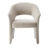 Erlangen Armchair Spisebordsstol Polyesterstof B66Xh80Xd63Cm