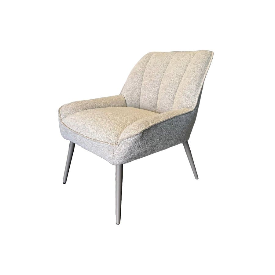 Freiburg Lænestol Polyesterstof B76Xh77Xd68Cm