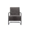 Friedrichshafen Lænestol Polyester Stål B65Xh84 5Xd77Cm