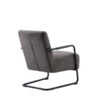 Friedrichshafen Lænestol Polyester Stål B65Xh84 5Xd77Cm