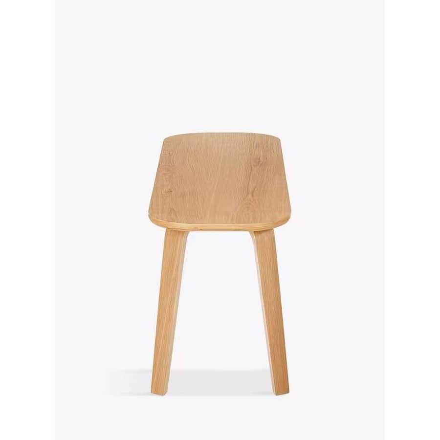 Herford Bænk Egetræ Finér B115Xh45Xd35Cm