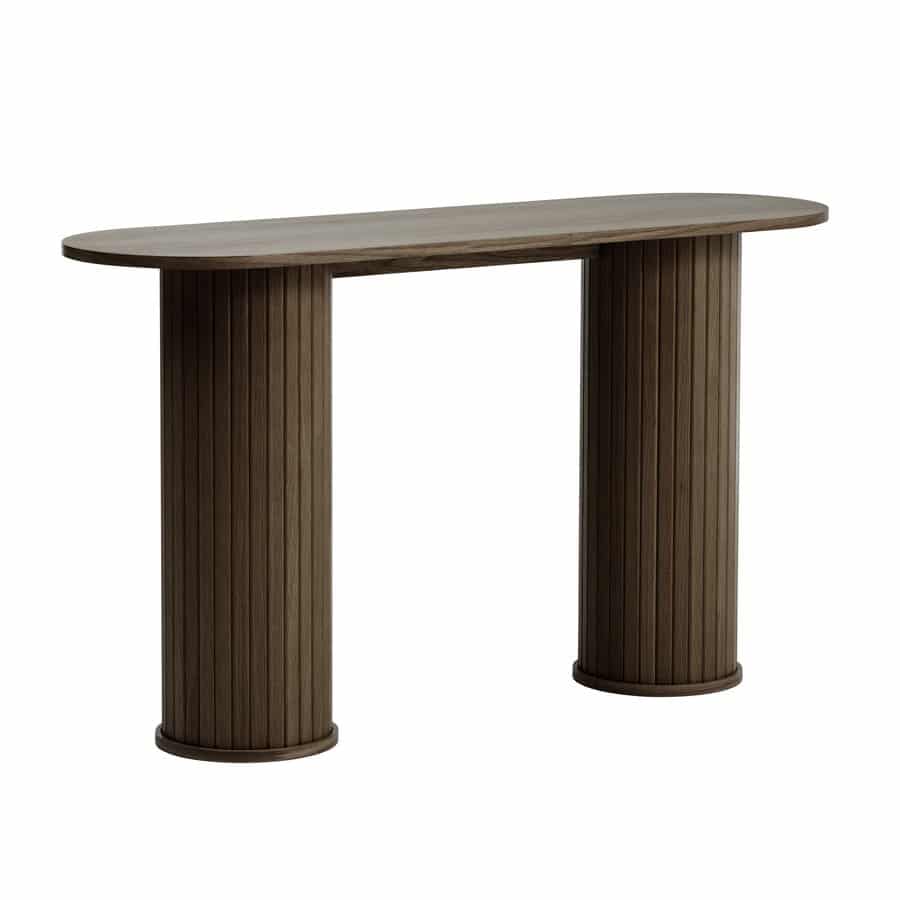 ingolstadt-konsolbord-i-rget-egetr-fra-unique-furniture-b130xh75xd40cm-50142930-2 Ingolstadt Konsolbord Røget Egetræ B130Xh75Xd40Cm
