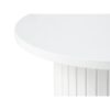Ingolstadt Sidebord Egetræ Finér Ø50Xh55Cm