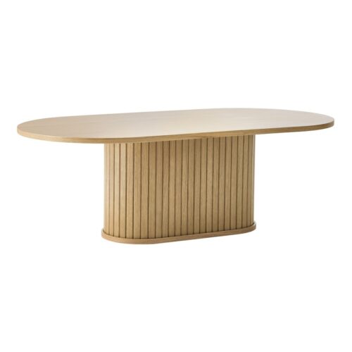 Ingolstadt Sofabord Egetræ L120Xb60Xh40Cm