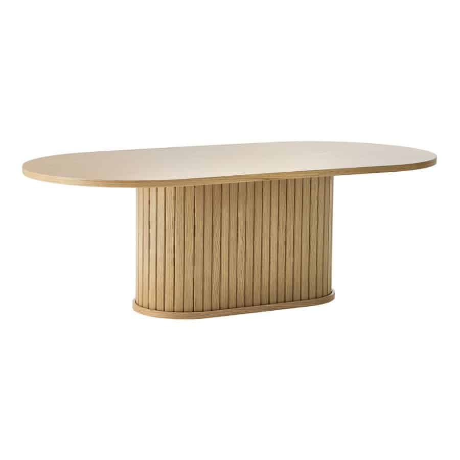 Ingolstadt Sofabord Egetræ L120Xb60Xh40Cm