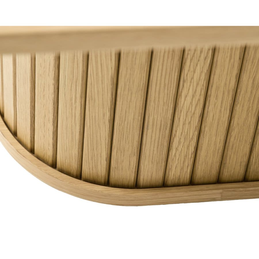 Ingolstadt Sofabord Egetræ L120Xb60Xh40Cm