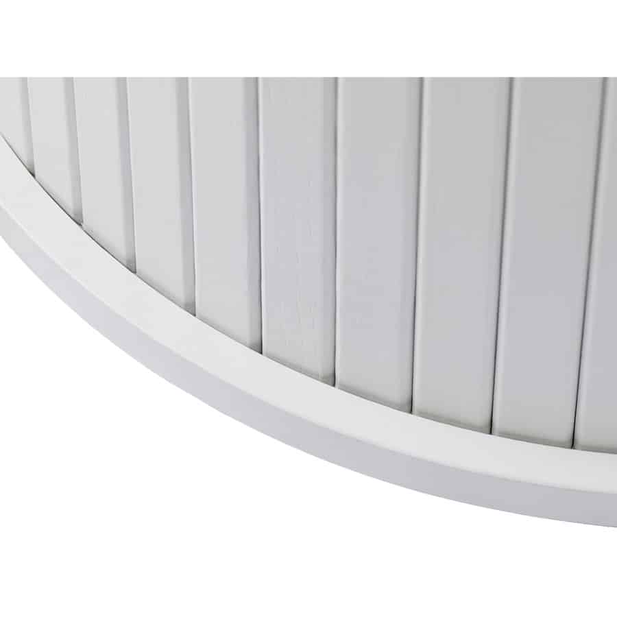 Ingolstadt Spisebord Egetræ Finér Ø120Xh75Cm