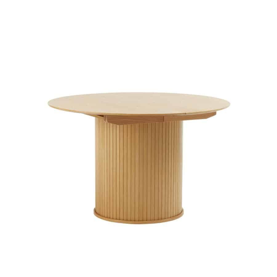 ingolstadt-spisebord-i-egetr-fra-unique-furniture-120-167-cm-51482780-4 Ingolstadt Spisebord Egetræ Ø120 Cm