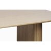 Ingolstadt Spisebord Egetræ Mdf L190Xb100Xh75Cm