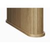 Ingolstadt Spisebord Egetræ Mdf L190Xb100Xh75Cm