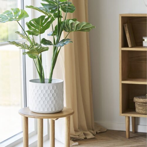 Jena Sidebord Eg Ø40Xh40Cm