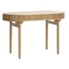 Madrid Skrivebord Egetræ Finér L120Xb60Xh75Cm