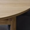 Madrid Sofabord Egetræ Finér L130Xb70Xh45Cm