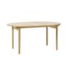 Madrid Spisebord Egetræ Finér Ø120Xh74Cm