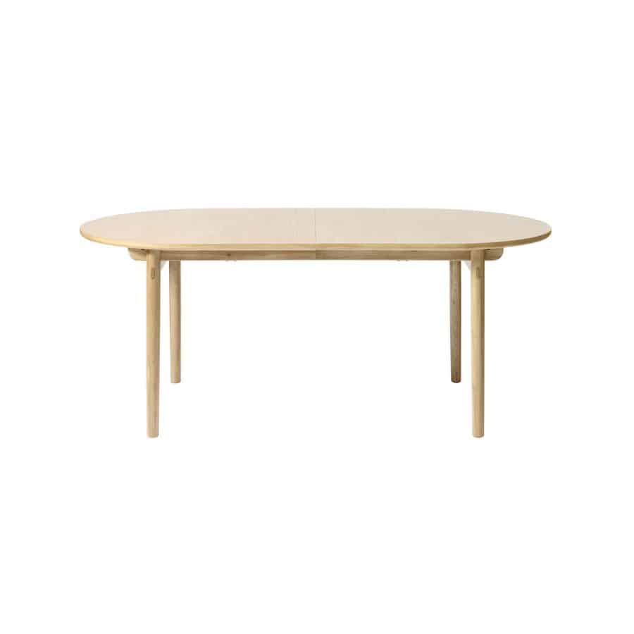 Madrid Spisebord Egetræ Finér L190Xb100Xh74Cm