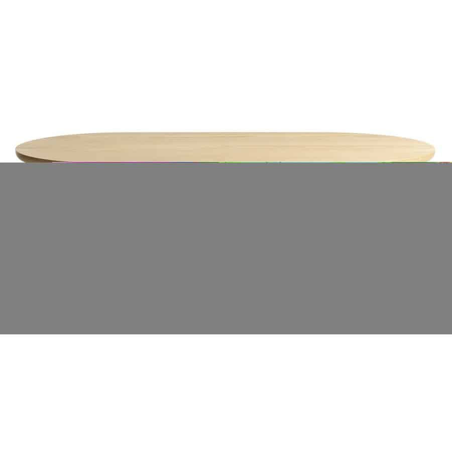 Madrid Spisebord Egetræ Finér L190Xb100Xh74Cm