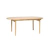 Madrid Spisebord Egetræ Finér L190Xb100Xh74Cm