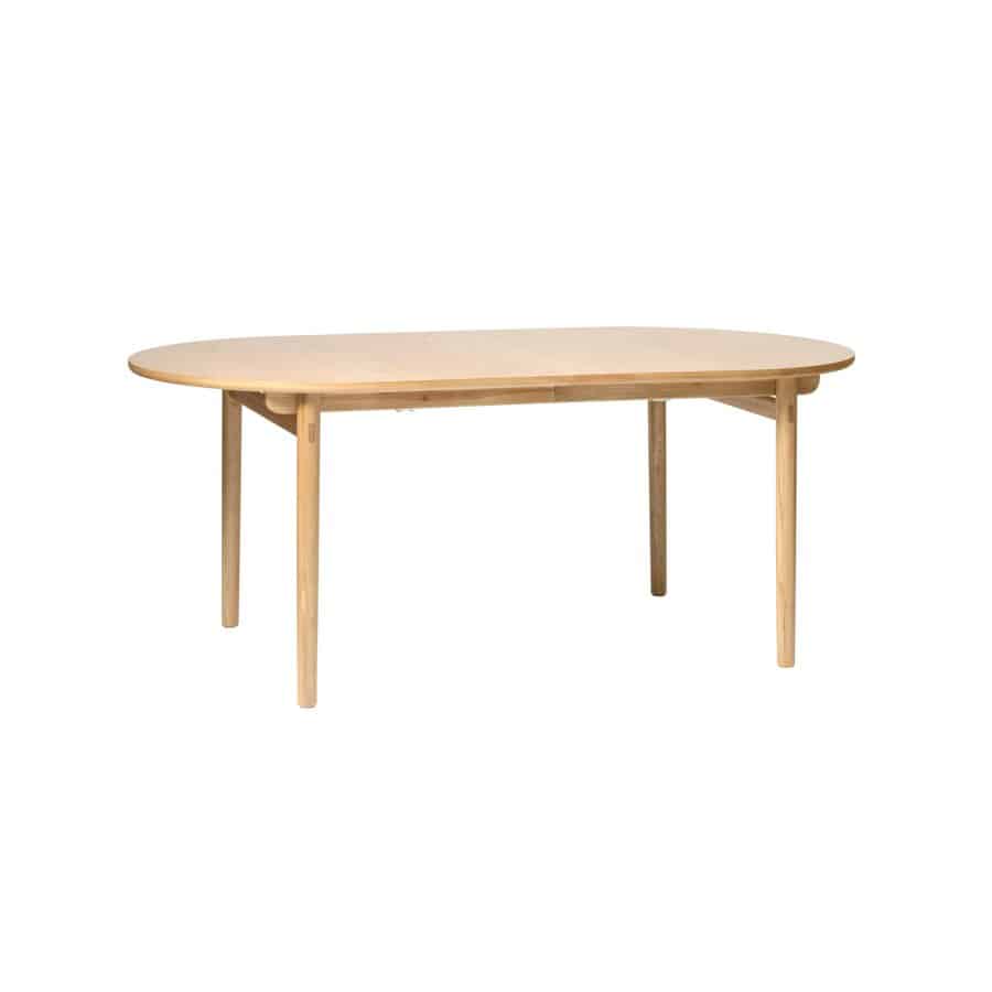 Madrid Spisebord Egetræ Finér L190Xb100Xh74Cm