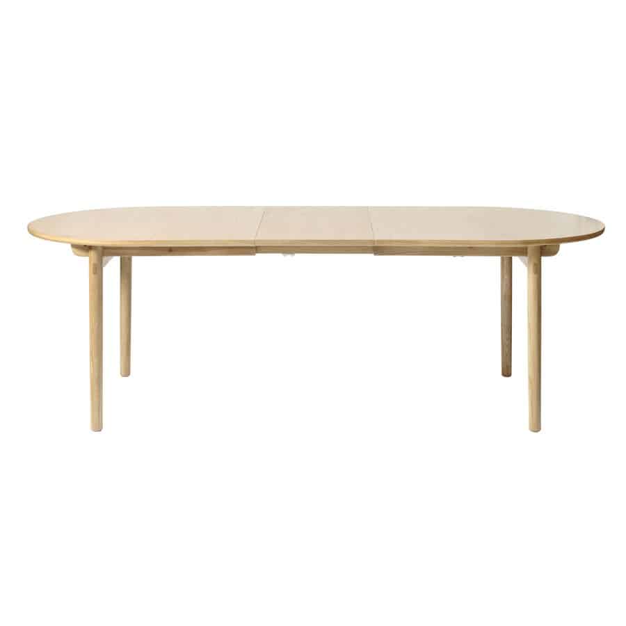 Madrid Spisebord Egetræ Finér L190Xb100Xh74Cm