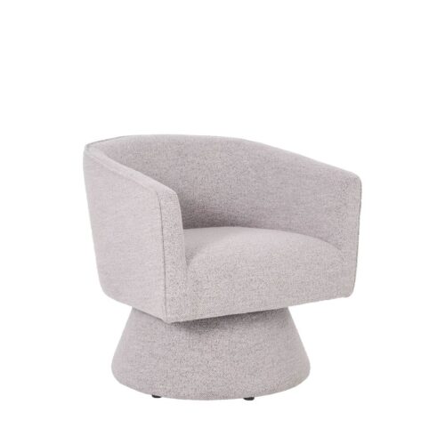 Marl Lænestol Polyesterstof B71Xh69Xd69Cm