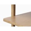 Marl Sofabord Egetræ Finér L120Xb60Xh45Cm