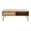 Moers Sofabord Egetræ Mdf B110Xd60Xh42Cm
