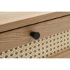 Moers Sofabord Egetræ Mdf B110Xd60Xh42Cm