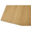 Moers Sofabord Egetræ Polyrattan L110Xb55Xh40Cm