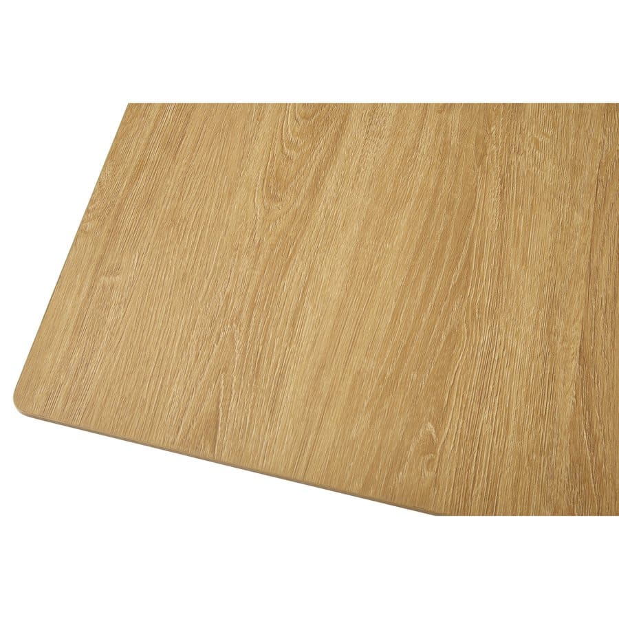 Moers Sofabord Egetræ Polyrattan L110Xb55Xh40Cm