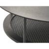 Moers Sofabord Mdf Polyrattan Ø80Xh40Cm
