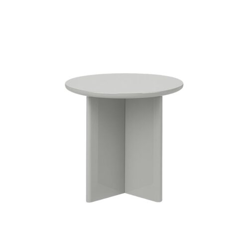 Offenbach Sidebord Mdf Ø50Xh55Xd50Cm