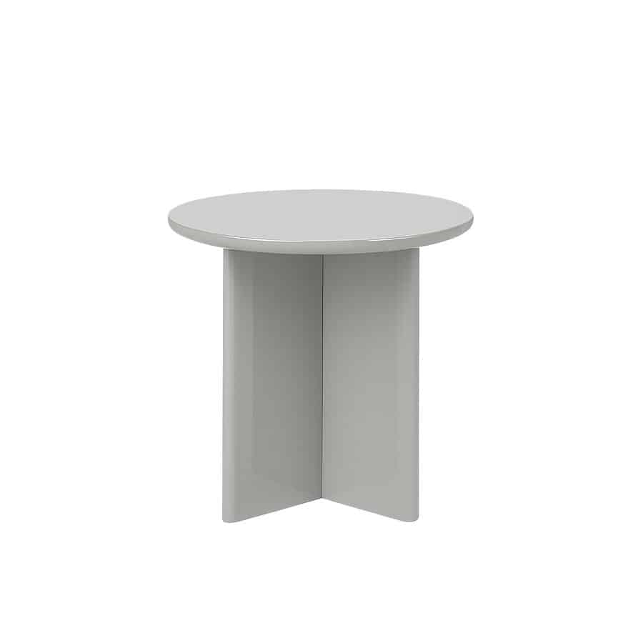 Offenbach Sidebord Mdf Ø50Xh55Xd50Cm