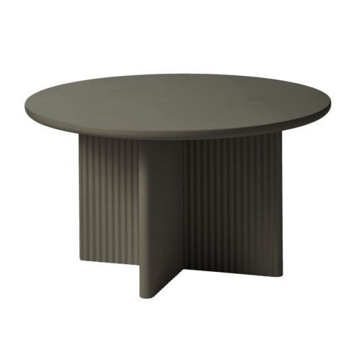 Pforzheim Sofabord Mdf Ø80Xh45Cm