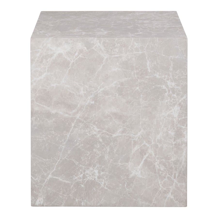 prague-hjrnebord-i-marmor-look-beige-fra-house-nordic-40x40x45-cm-2102060-5 Prague Hjørnebord Marmor Look Beige Cm