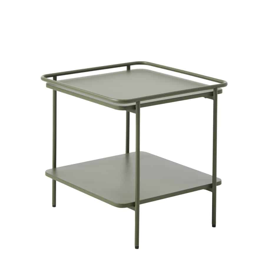 Schweinfurt Sidebord Metal B45Xd45Xh44