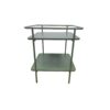 Schweinfurt Sidebord Metal B45Xd45Xh44