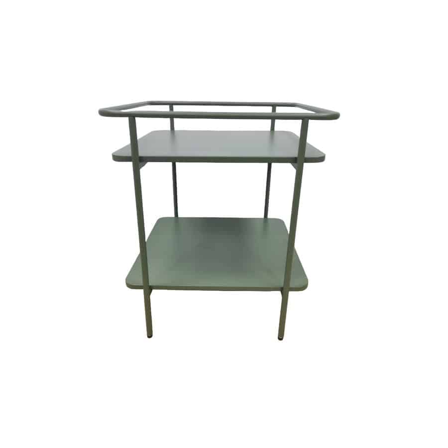 Schweinfurt Sidebord Metal B45Xd45Xh44