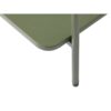 Schweinfurt Sidebord Metal B45Xd45Xh44