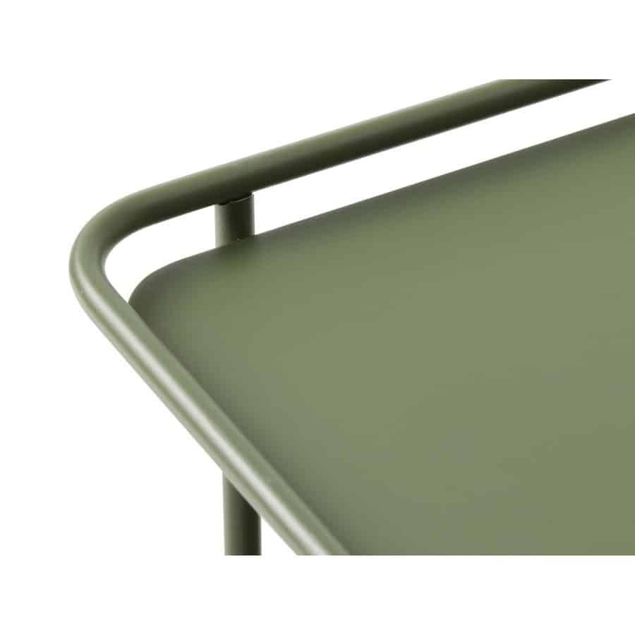 Schweinfurt Sidebord Metal B45Xd45Xh44