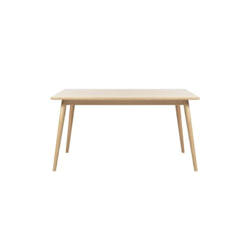 Shenzhen Spisebord Egetræ Finér L150Xb90Xh75Cm