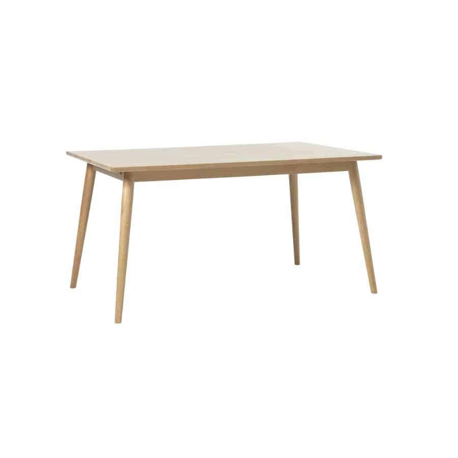 Shenzhen Spisebord Egetræ Finér L150Xb90Xh75Cm