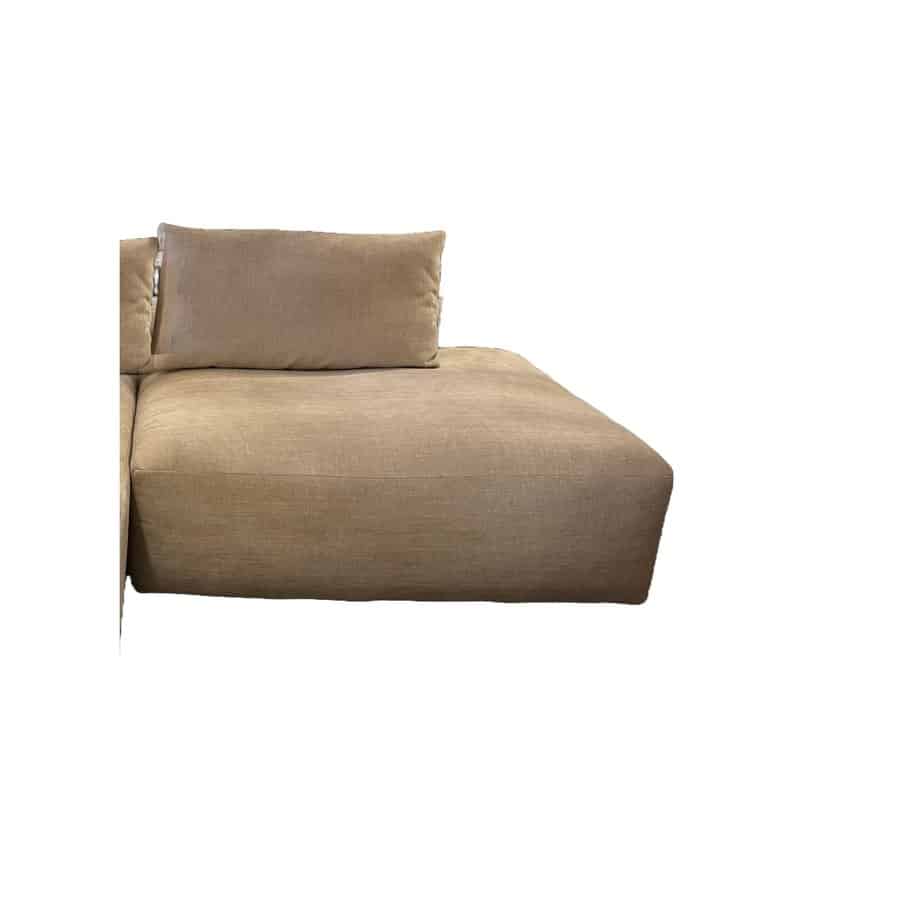 Sindelfingen Højrevendt Sofa Modul Linned B134Xd107Xh72Cm
