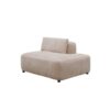 Sindelfingen Højrevendt Sofa Modul Linned B134Xd107Xh72Cm