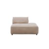 Sindelfingen Højrevendt Sofa Modul Linned B134Xd107Xh72Cm