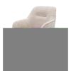 Tianjin Spisebordsstol Armlæn Hørstof Egetræ B59Xh87Xd65Cm